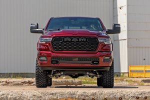 Ram 1500 Suspension Lift Kit - Rough Country - 6 Inch Lift Kit | M1 Struts | Rear Coils - 2025+
